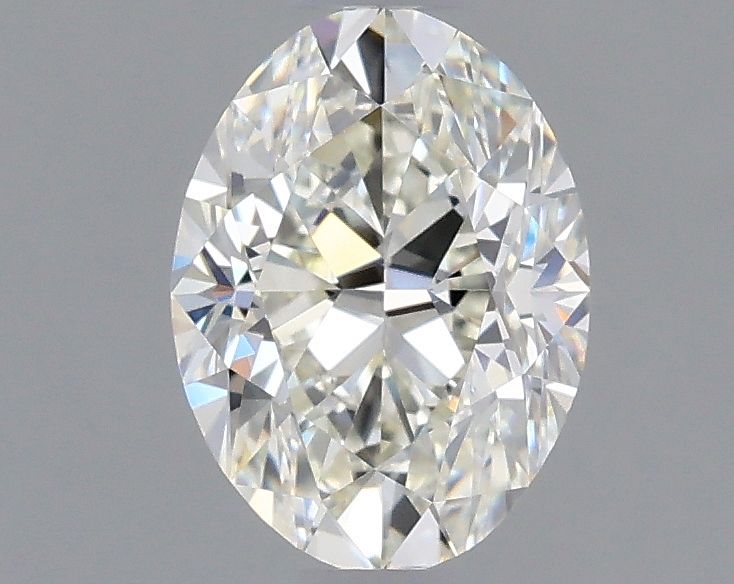 Diamond Natural 1Ct K-VS1 Oval - GIA2554057739
