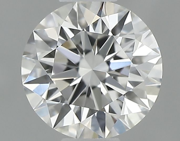 Diamond Natural 0,5Ct F-VVS1 Round - GIA6555048037