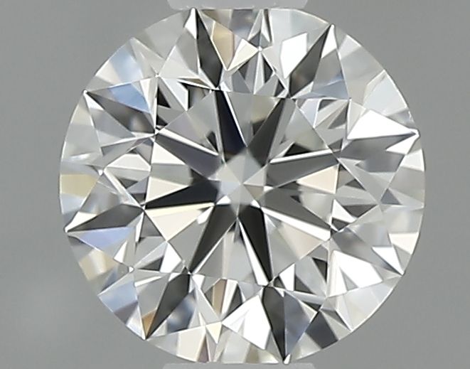 Diamond Natural 0,5Ct I-VVS2 Round - GIA7558055200