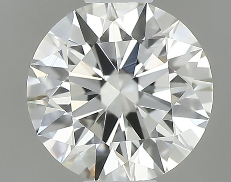 Diamond Natural 0,5Ct J-VVS1 Round - GIA5553193995