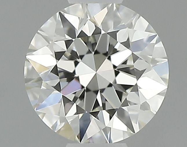 Diamond Natural 0,5Ct J-VVS1 Round - GIA1553055072