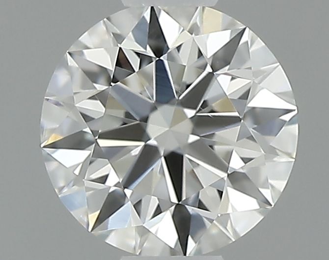 Diamond Natural 0,55Ct H-VVS1 Round - GIA6552047711