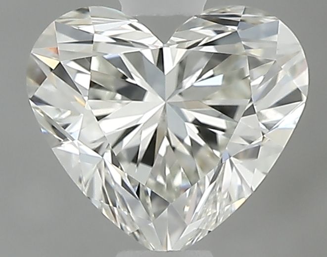Diamond Natural 0,7Ct K-VS1 Heart - GIA7541529506
