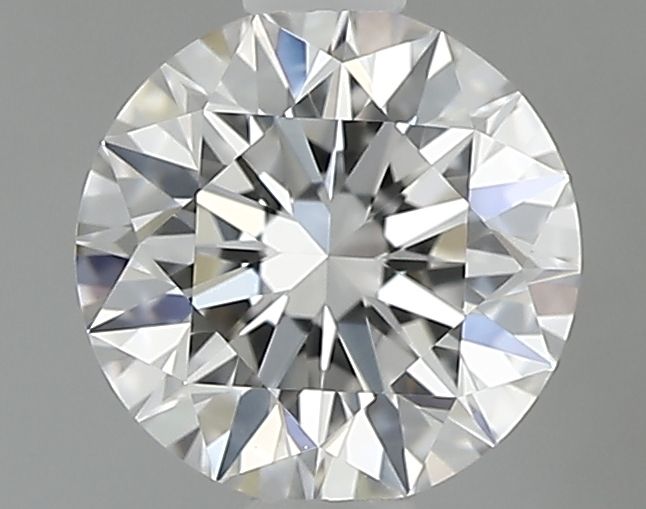 Diamond Natural 0,62Ct F-IF Round - GIA7543532791