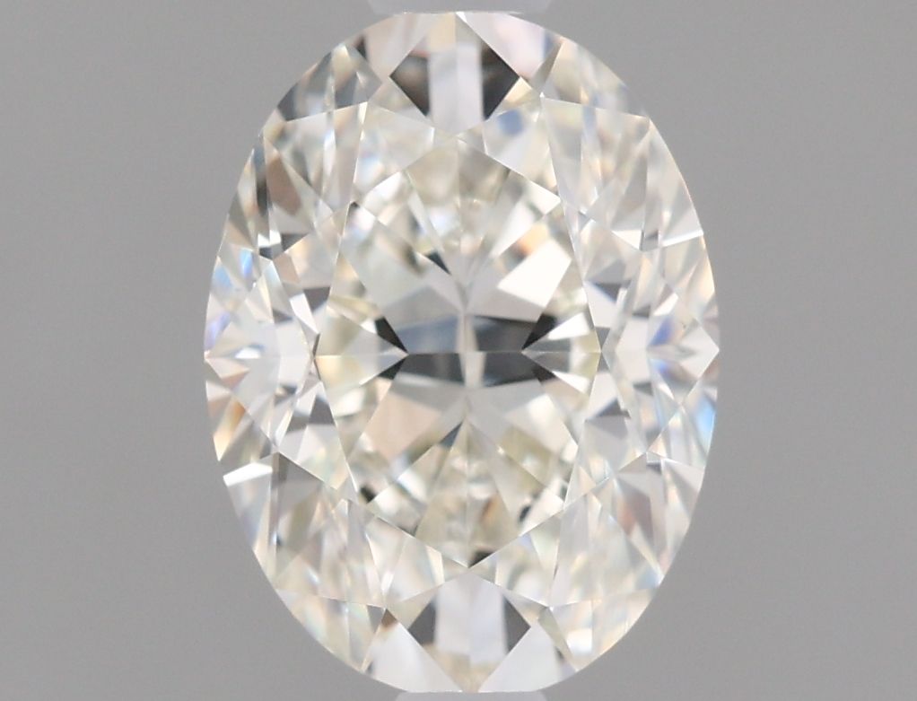 Diamond Natural 0,9Ct K-VS2 Oval - GIA6542535772