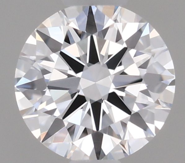 Diamond Natural 0,31Ct D-VVS1 Round - GIA7542627646