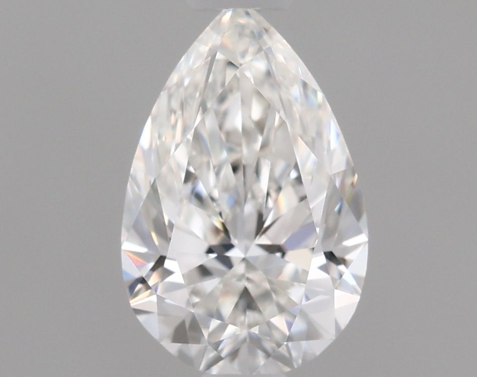 Diamond Natural 0,5Ct G-VS1 Pear - GIA2547546288