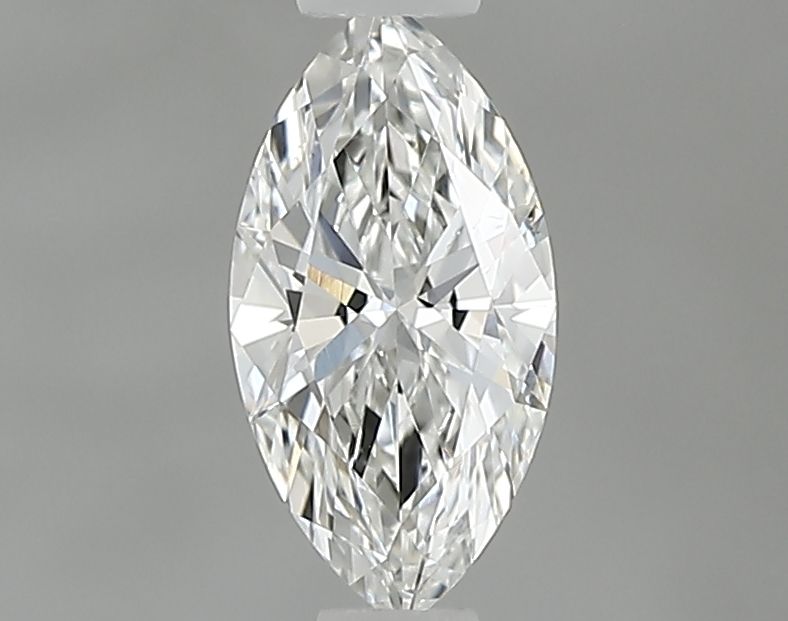 Diamond Natural 0,34Ct G-SI1 Marquise - GIA5546553100