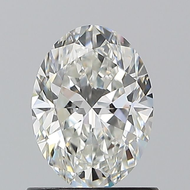 Diamond Natural 0,9Ct G-VVS2 Oval - GIA7541617481