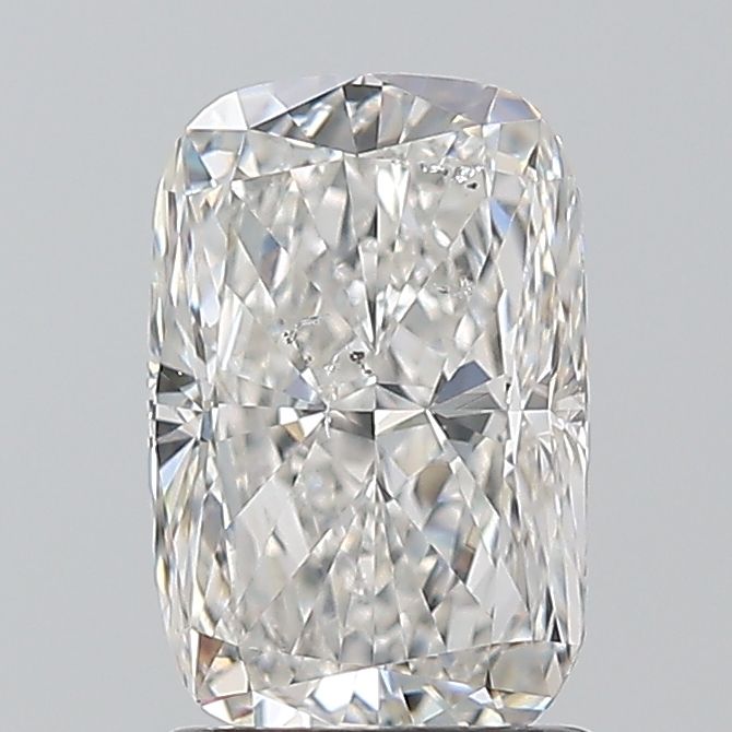 Diamond Natural 1,5Ct H-SI2 Cushion - GIA5543620736