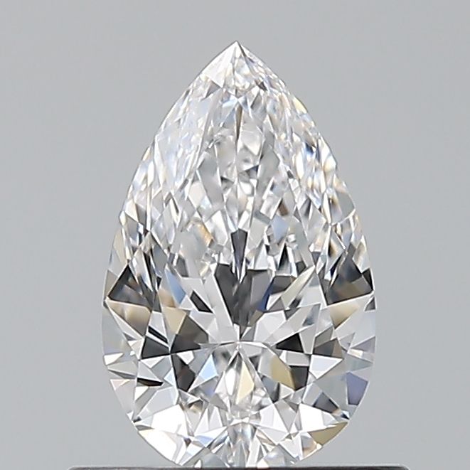 Diamond Natural 0,6Ct D-VVS2 Pear - GIA3545617106