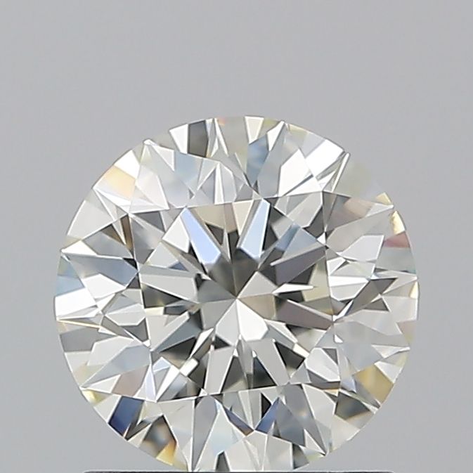 Diamond Natural 1,2Ct I-VVS1 Round - GIA7542617289
