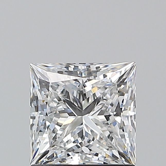 Diamond Natural 1,01Ct E-SI1 Princess - GIA2547786807