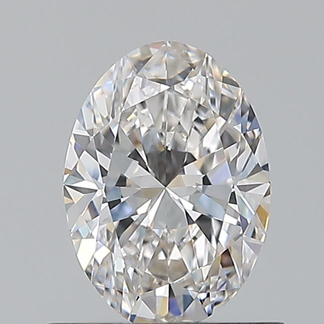 Diamond Natural 0,7Ct F-VVS1 Oval - GIA2544617197