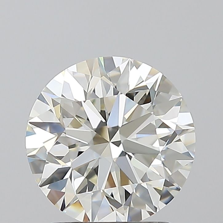Diamond Natural 1,73Ct K-IF Round - GIA6542618038