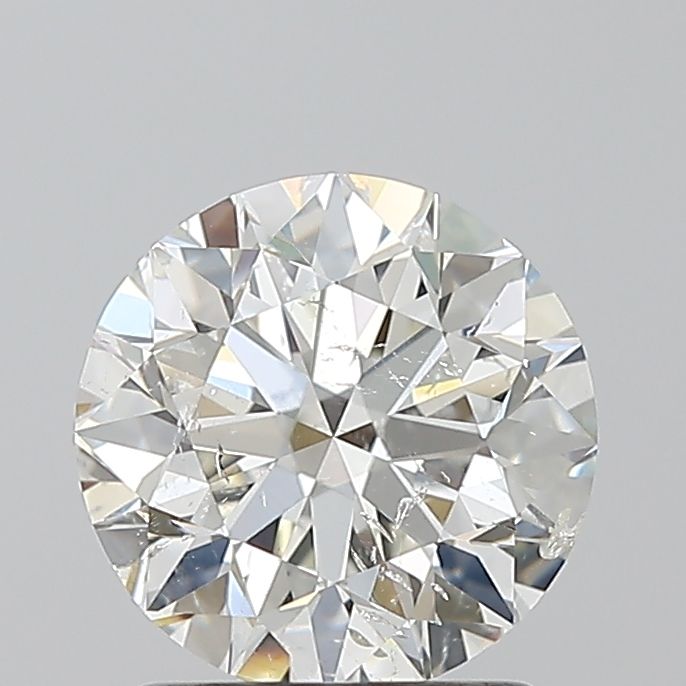 Diamond Natural 1,5Ct H-SI2 Round - HRD260000002282