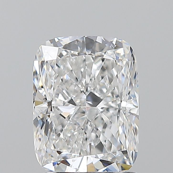Diamond Natural 1,7Ct E-SI1 Cushion - GIA7542844888