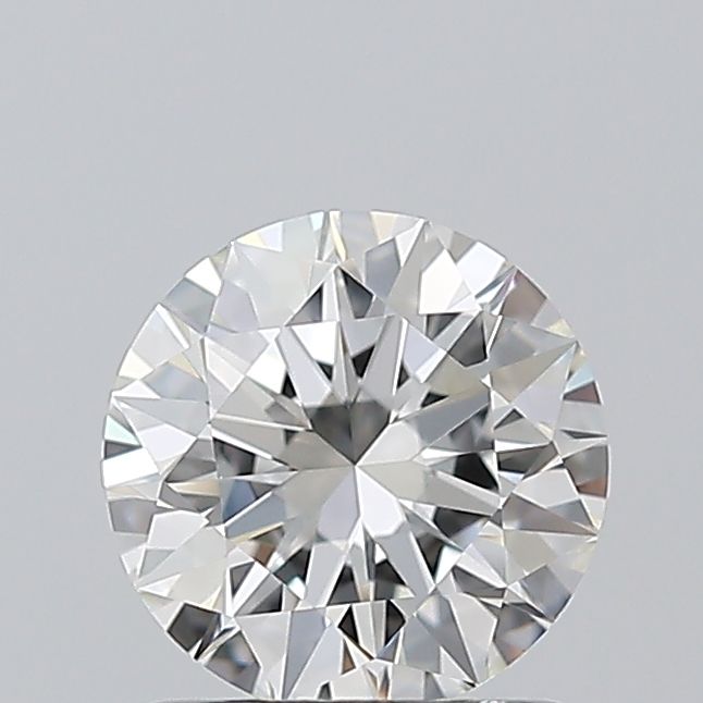 Diamond Natural 1Ct F-VVS1 Round - HRD260000039521