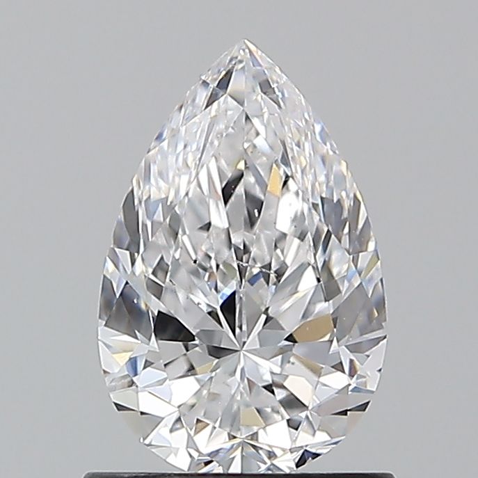 Diamond Natural 1,01Ct D-SI1 Pear - GIA3545908296