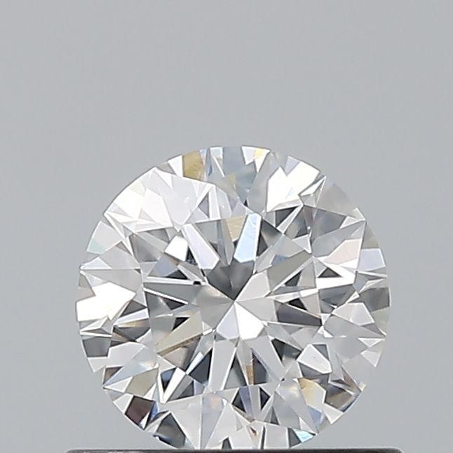 Diamond Natural 0,6Ct F-SI1 Round - GIA6542661374
