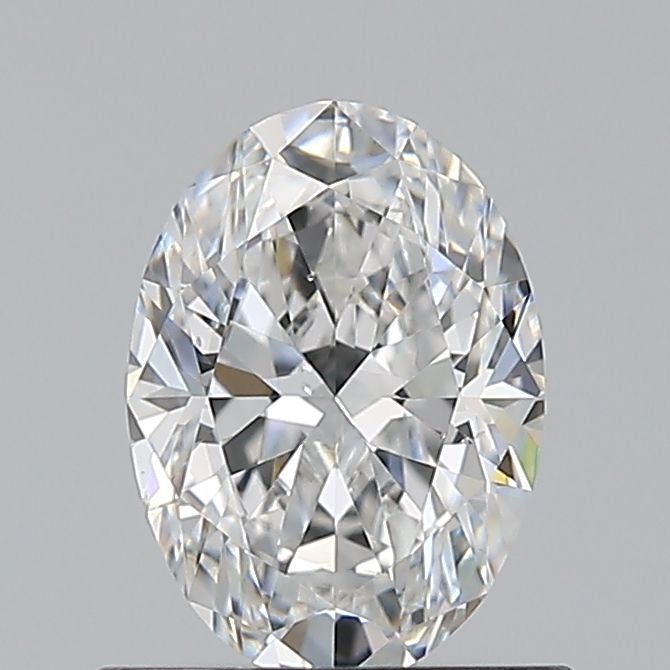 Diamond Natural 0,74Ct E-VS2 Oval - GIA1549938038