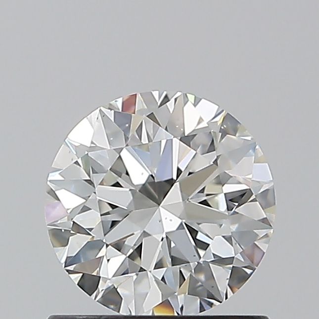 Diamond Natural 0,9Ct G-VS2 Round - GIA2547660125