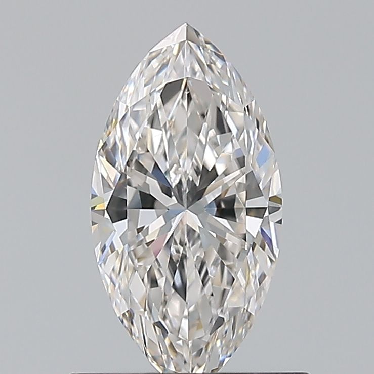 Diamond Natural 0,7Ct H-VS1 Marquise - GIA6541670682