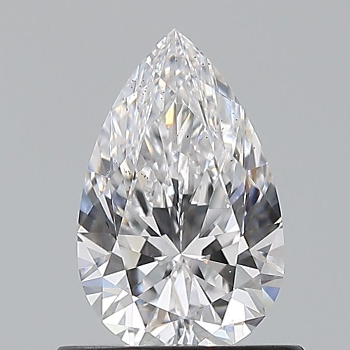 Diamond Natural 0,7Ct E-VS2 Pear - GIA3545834994
