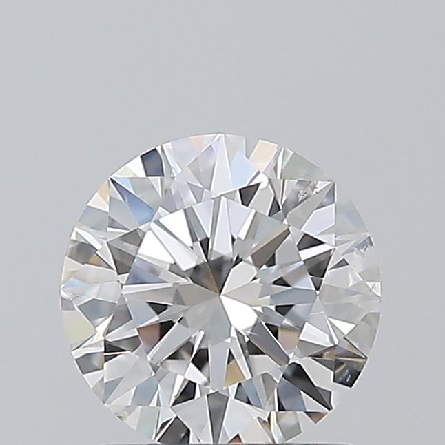 Diamond Natural 1Ct F-SI1 Round - GIA1543700785