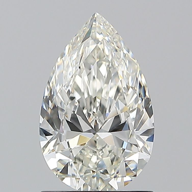 Diamond Natural 1,2Ct G-VS1 Pear - IGI774672536
