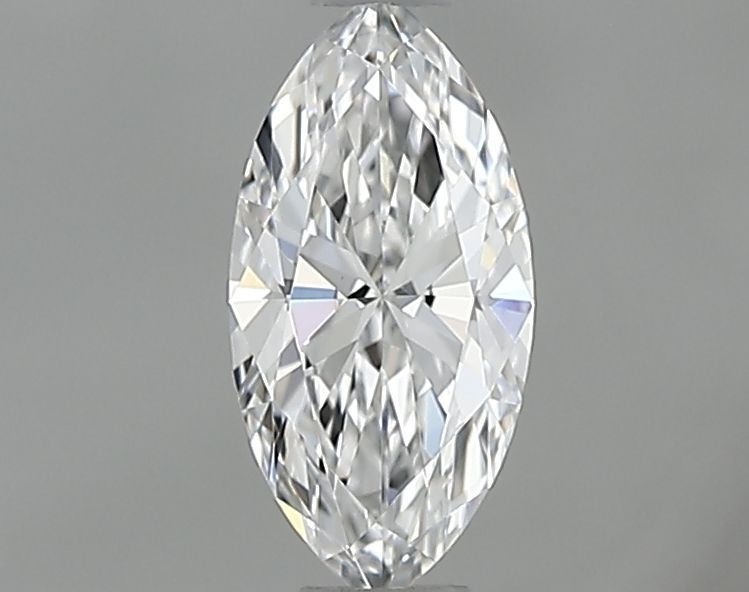 Diamond Natural 0,31Ct D-VVS2 Marquise - GIA2547668729
