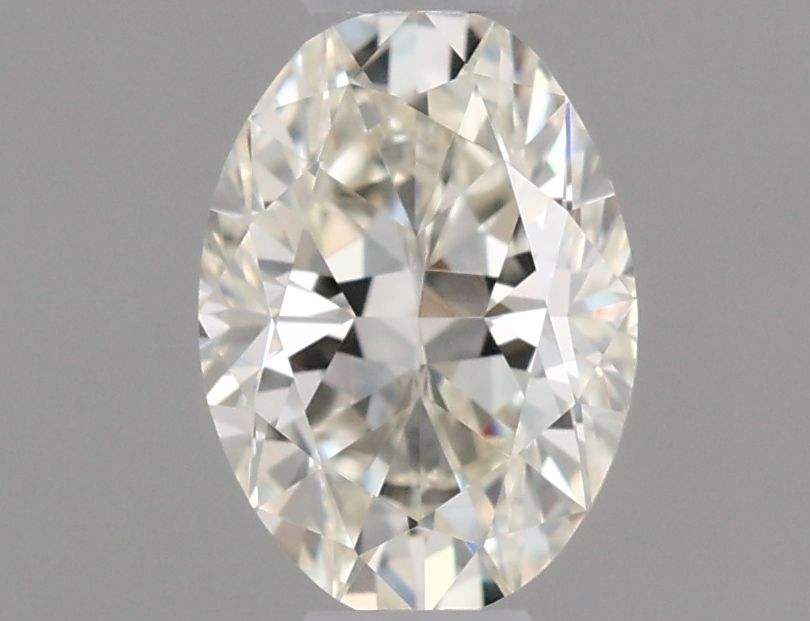 Diamond Natural 0,3Ct K-VS1 Oval - GIA6542348816
