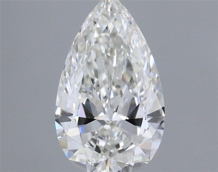 Diamond Natural 0,41Ct G-VVS1 Pear - GIA2536941737