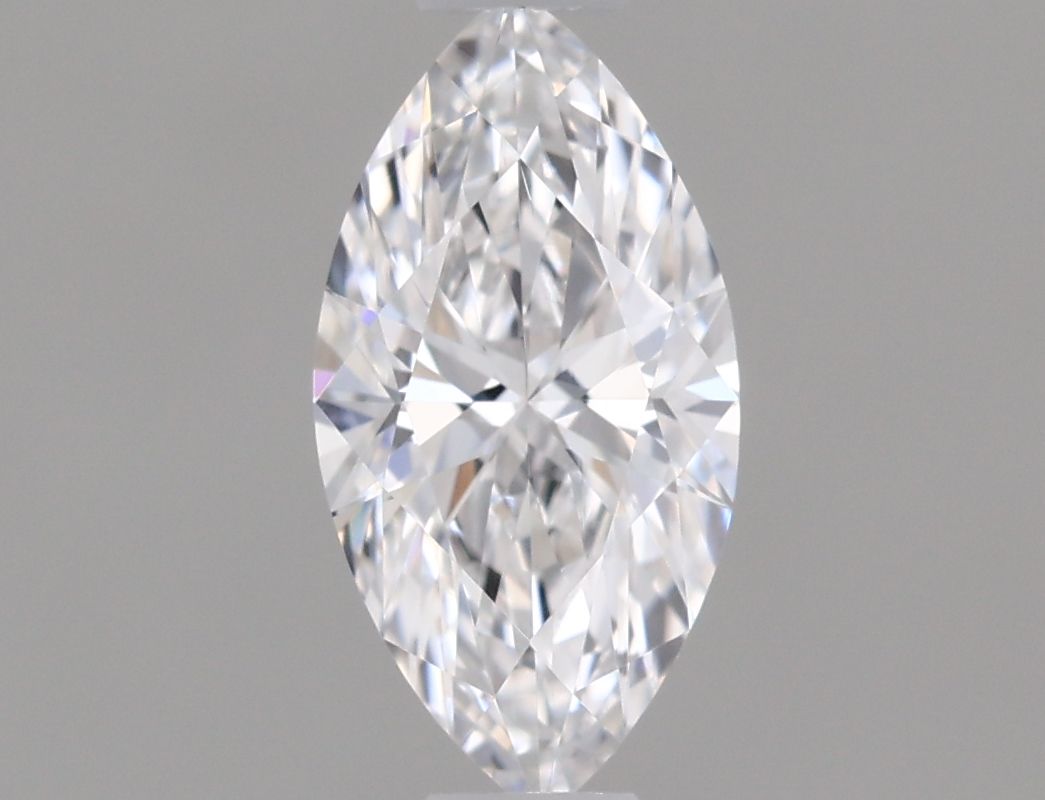 Diamond Natural 0,31Ct D-VVS2 Marquise - GIA7543355868