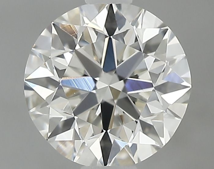 Diamond Natural 0,9Ct I-VVS1 Round - GIA2544530829