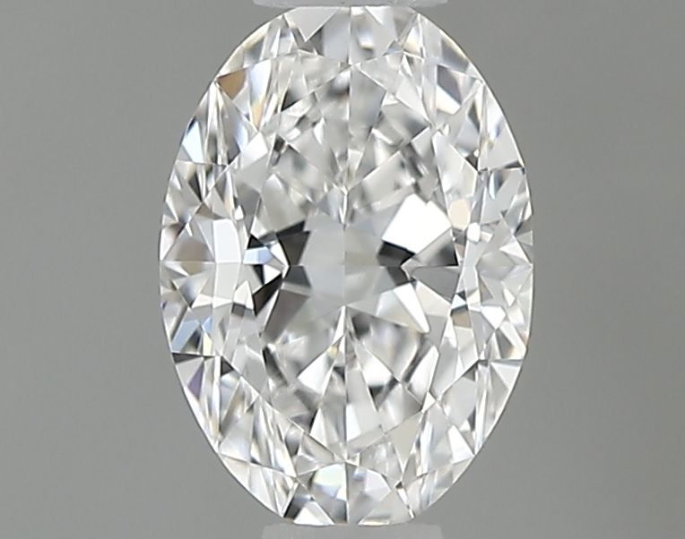 Diamond Natural 0,33Ct D-VVS2 Oval - GIA2548546802
