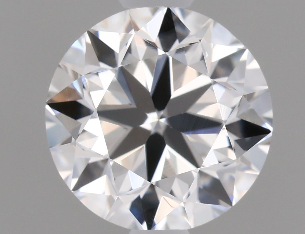 Diamond Natural 0,81Ct F-VVS2 Round - GIA5546535387