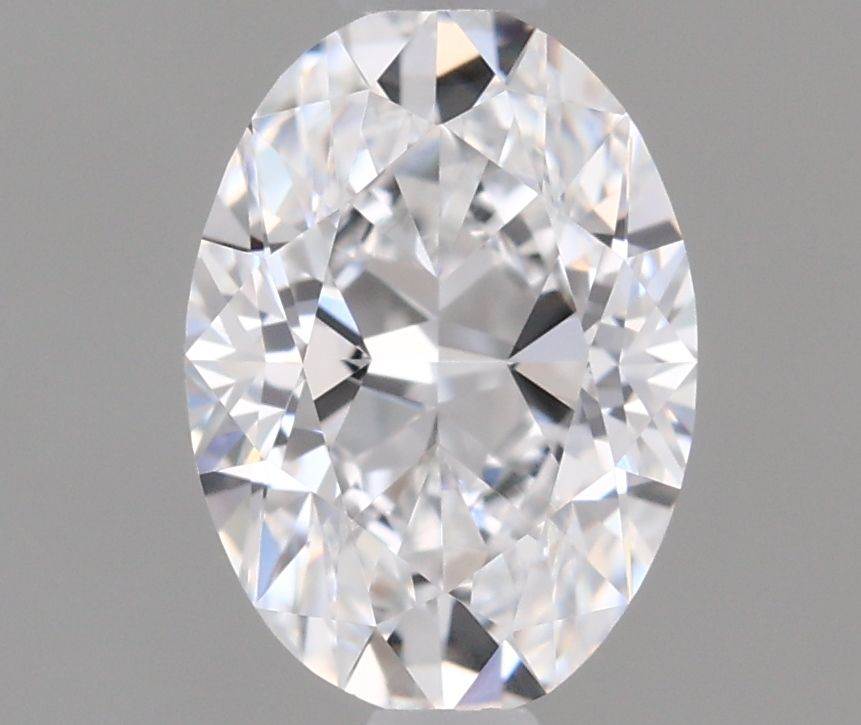 Diamond Natural 0,5Ct D-VVS1 Oval - GIA1543649440