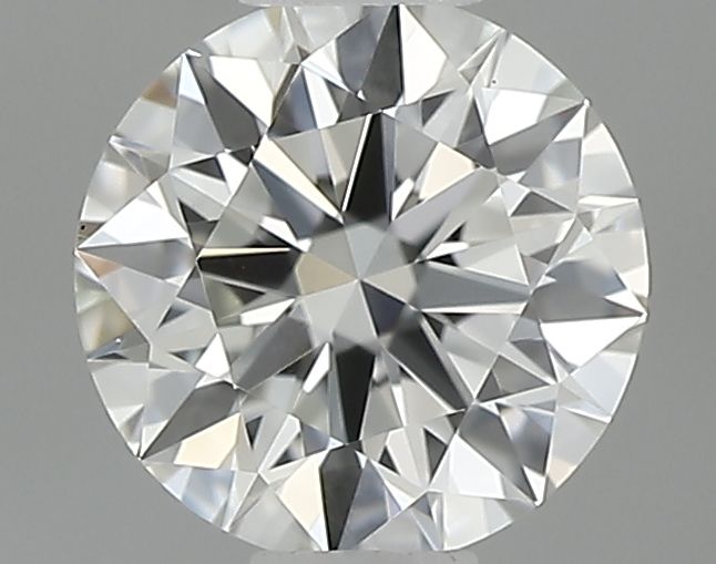Diamond Natural 0,38Ct I-VS2 Round - GIA7546356337