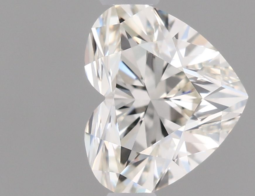 Diamond Natural 0,64Ct J-VVS1 Heart - GIA1549535498
