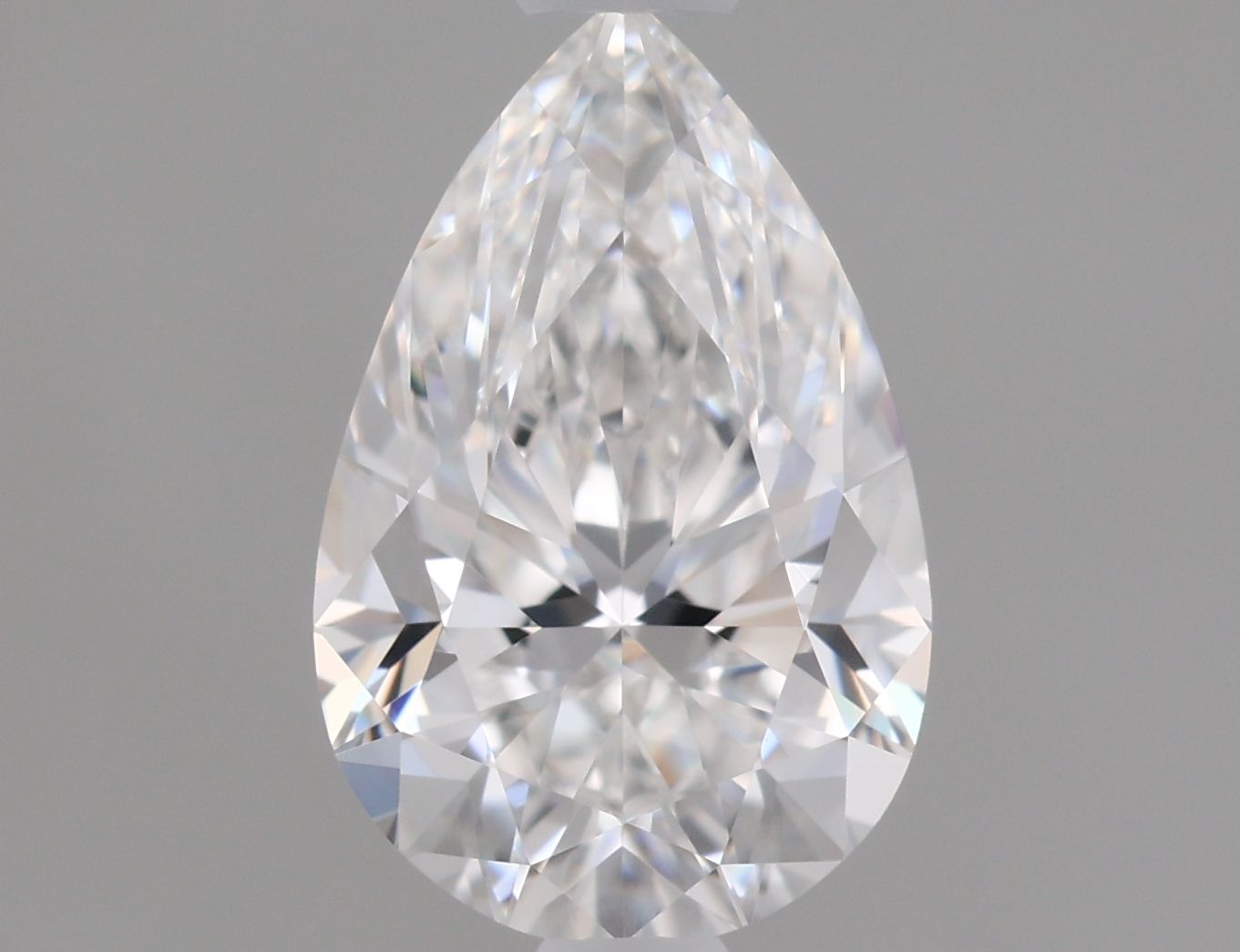 Diamond Natural 0,8Ct E-VVS2 Pear - GIA2547524108