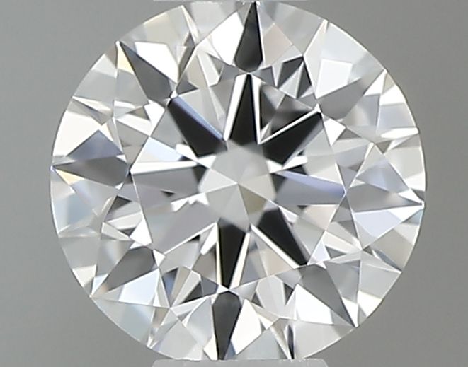 Diamond Natural 0,31Ct D-VVS1 Round - GIA6552225191
