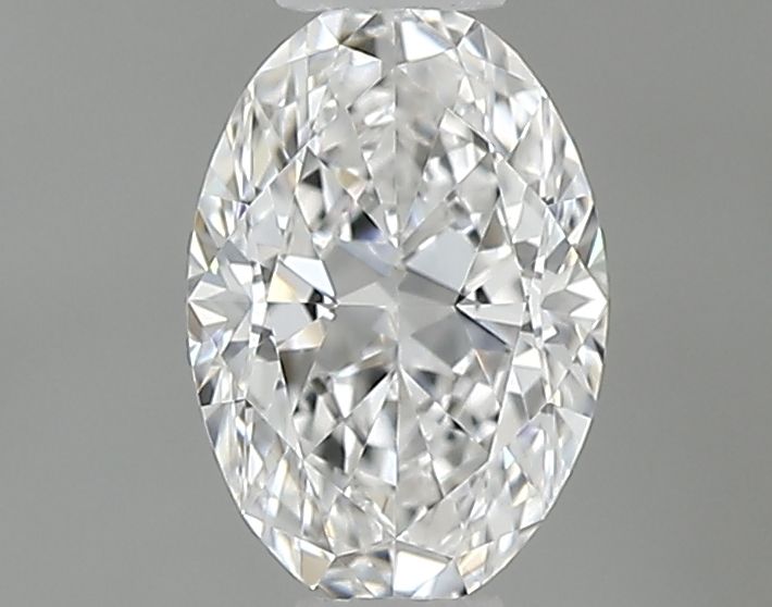 Diamond Natural 0,3Ct E-VVS1 Oval - GIA6541545567