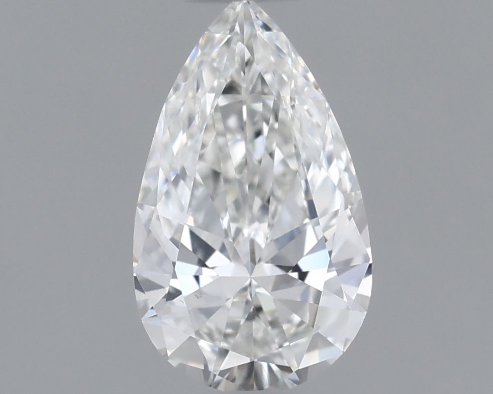 Diamond Natural 0,5Ct G-VS1 Pear - GIA6542915661