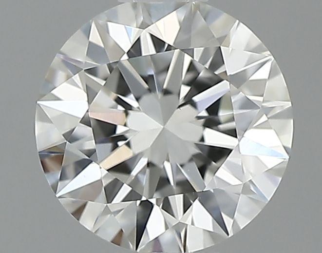 Diamond Natural 0,53Ct F-VS1 Round - GIA1545986989