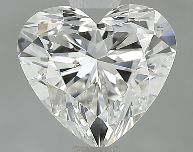 Diamond Natural 0,73Ct H-SI2 Heart - GIA3545697807