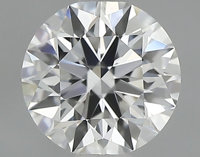 Diamond Natural 0,53Ct F-VS1 Round - GIA2548747999