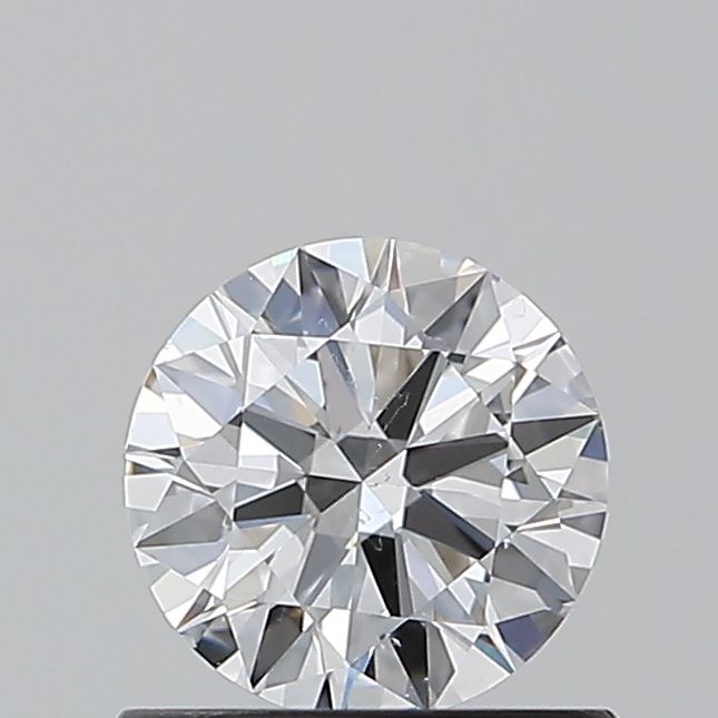 Diamond Natural 0,7Ct D-SI1 Round - GIA3545666706