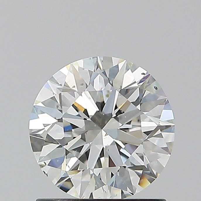 Diamond Natural 1,09Ct J-SI1 Round - GIA6541834700