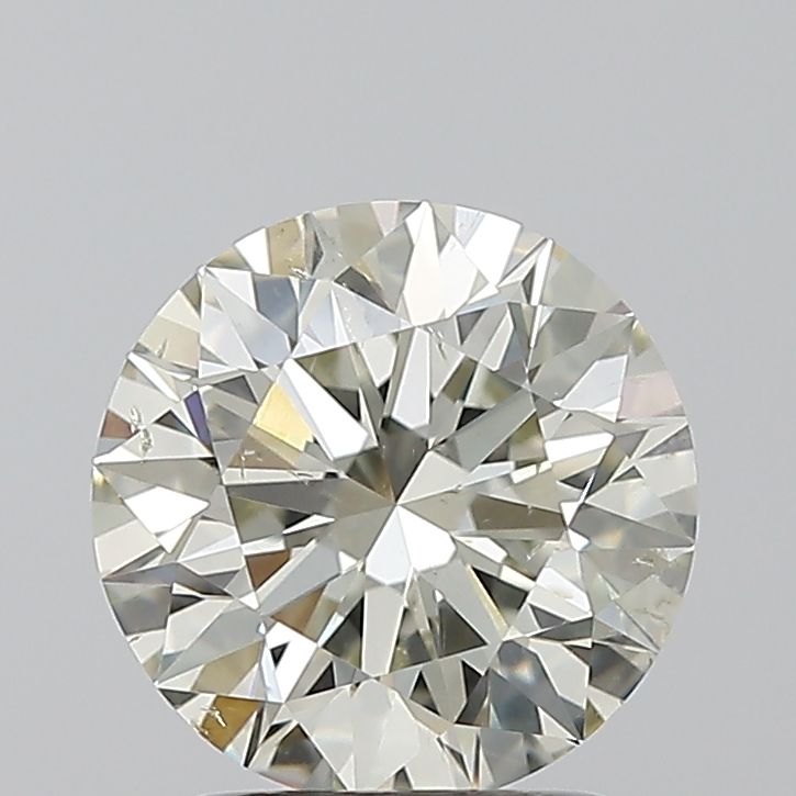 Diamond Natural 1,7Ct M-SI1 Round - GIA1543840528